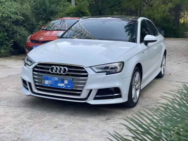 东营20年奥迪A33