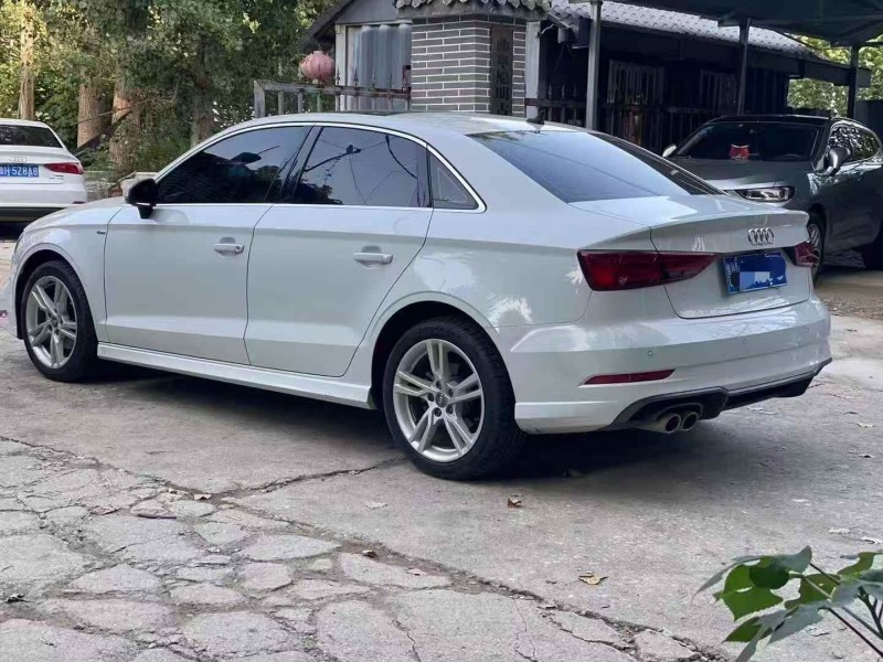 东营20年奥迪A37