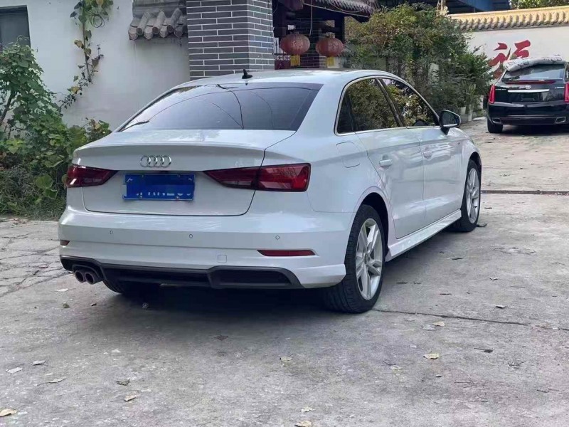 东营20年奥迪A38