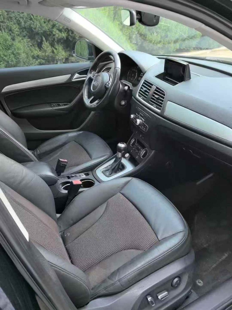 东营18年奥迪Q34