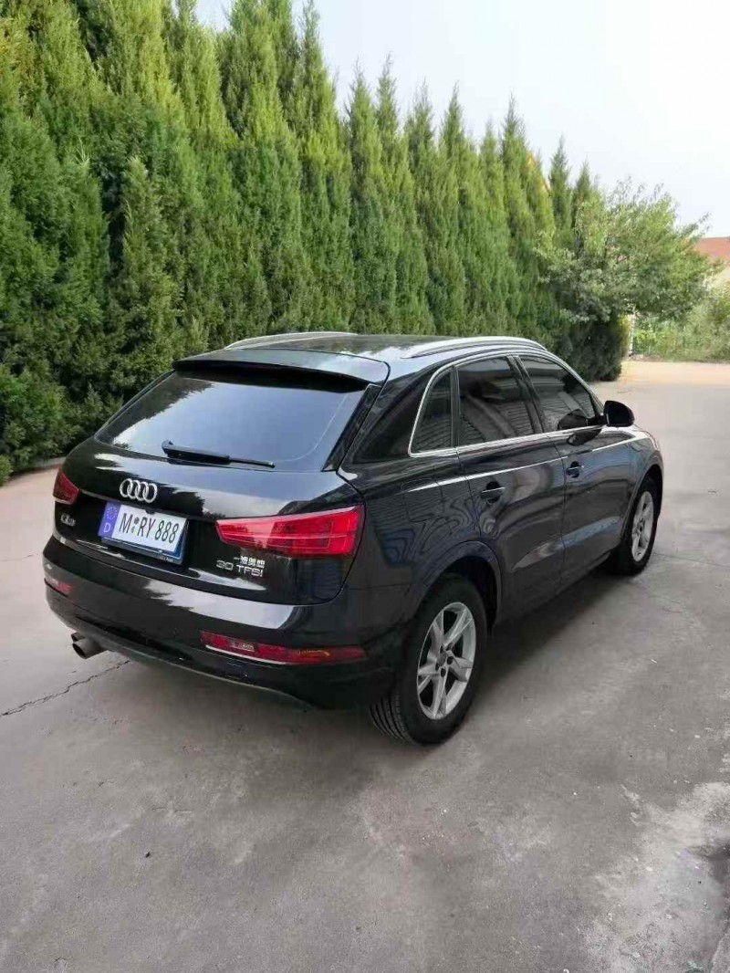 东营18年奥迪Q36