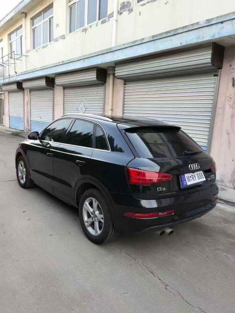 东营18年奥迪Q37