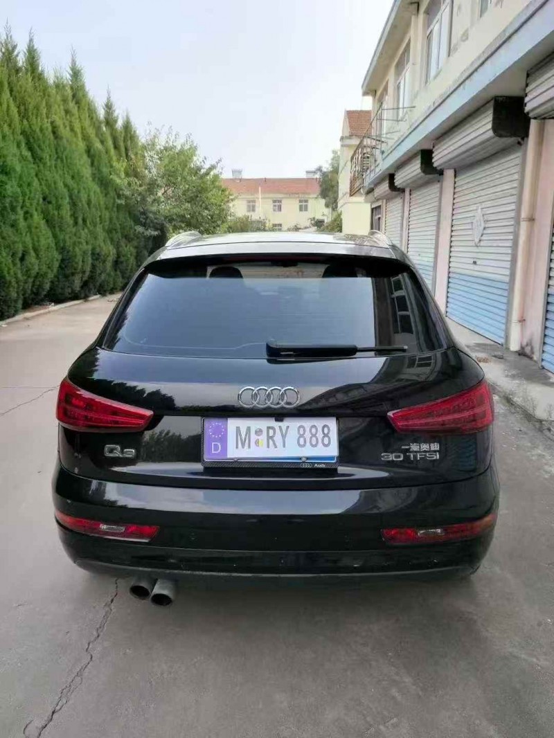 东营18年奥迪Q39