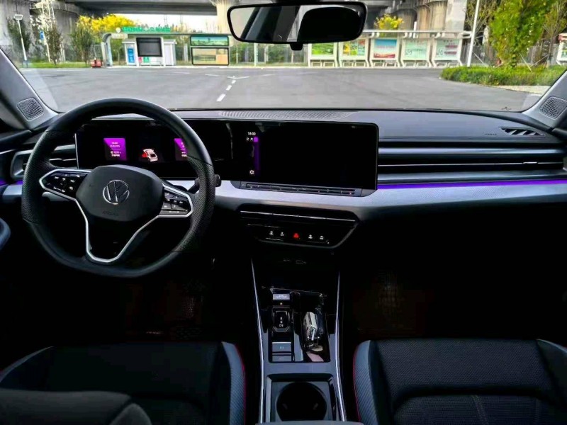 天津24年大众凌渡4