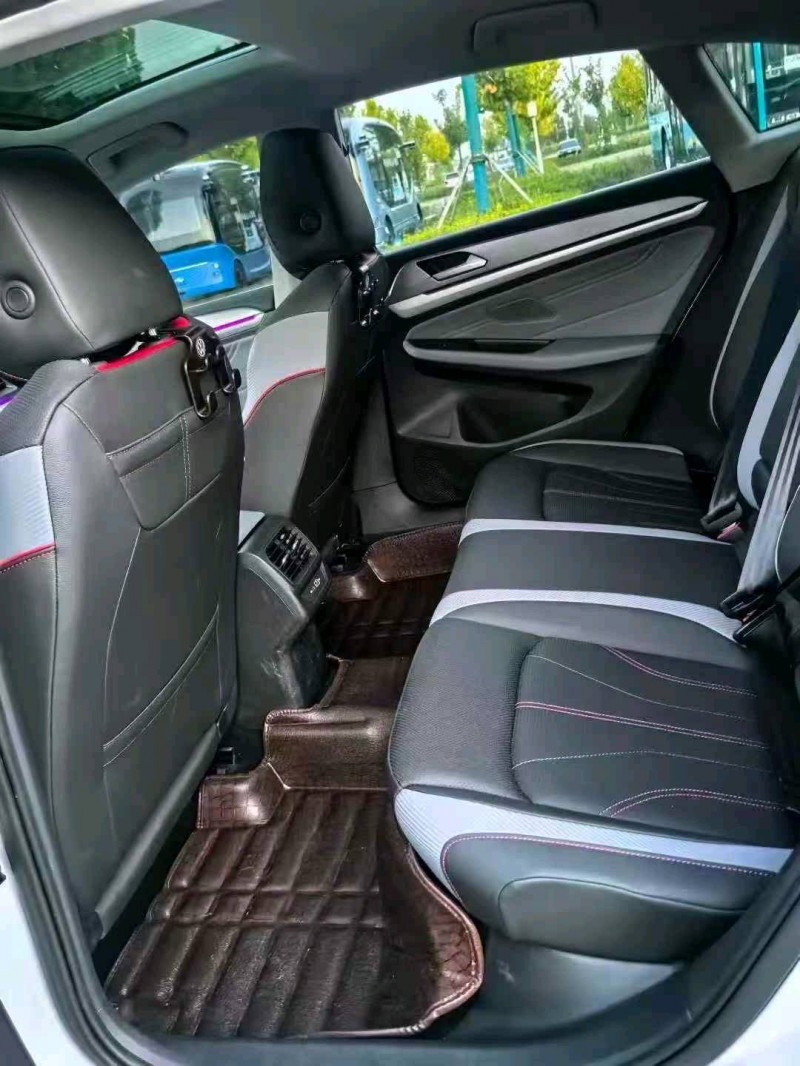 天津24年大众凌渡6