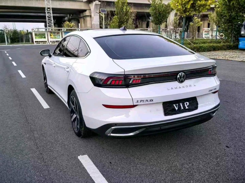 天津24年大众凌渡7