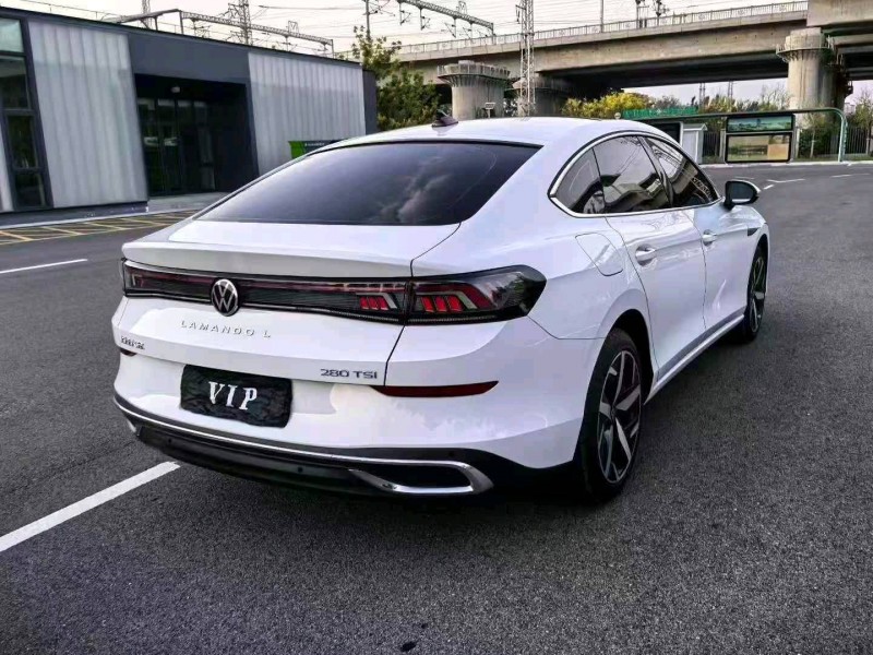 天津24年大众凌渡8