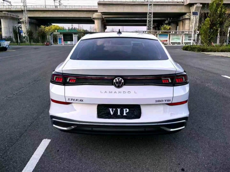 天津24年大众凌渡9