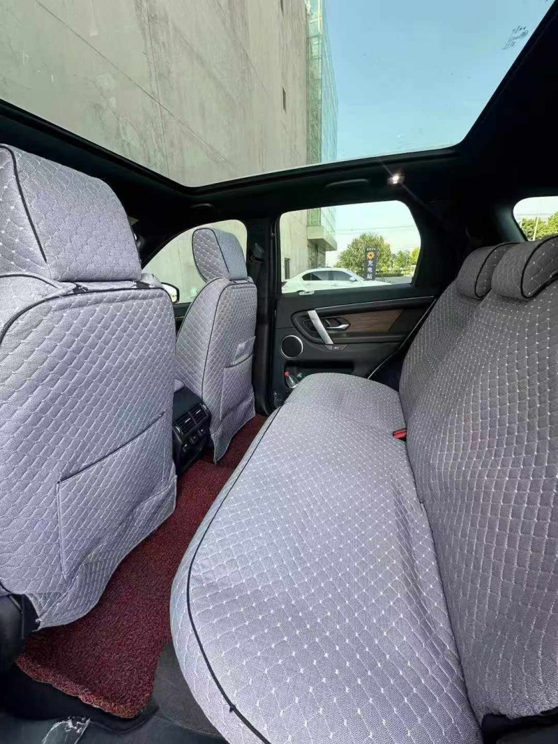 营口22年路虎发现7