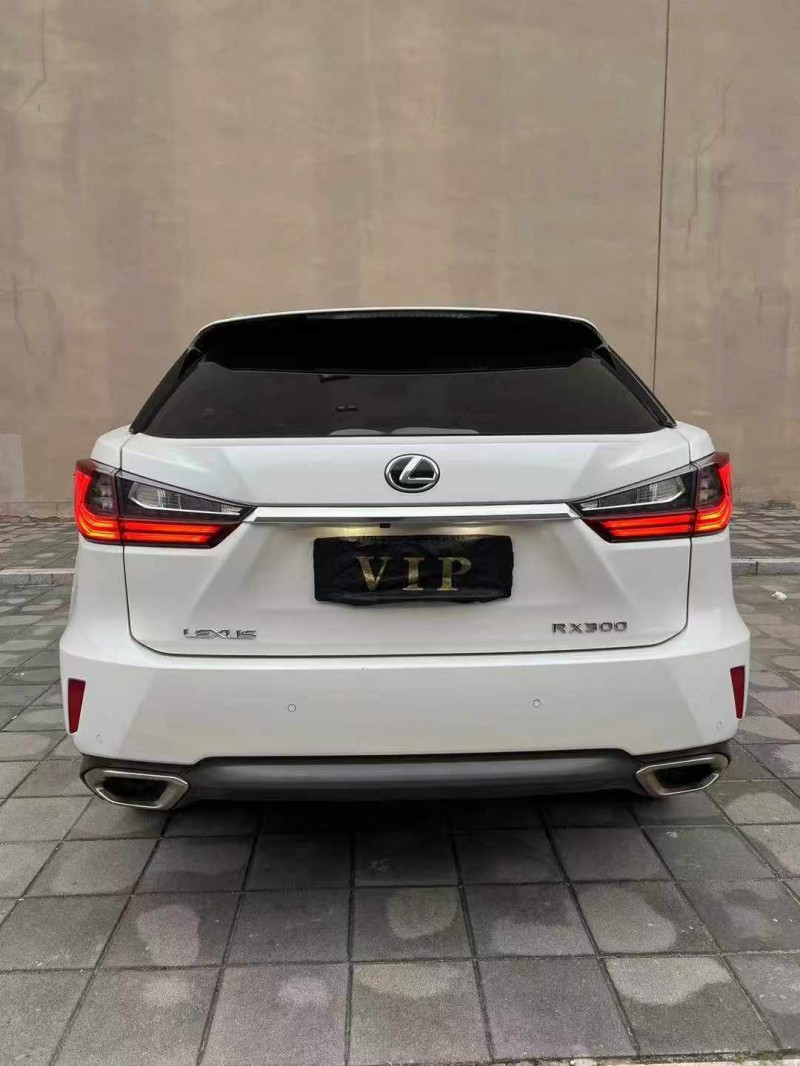 营口16年雷克萨斯RX4