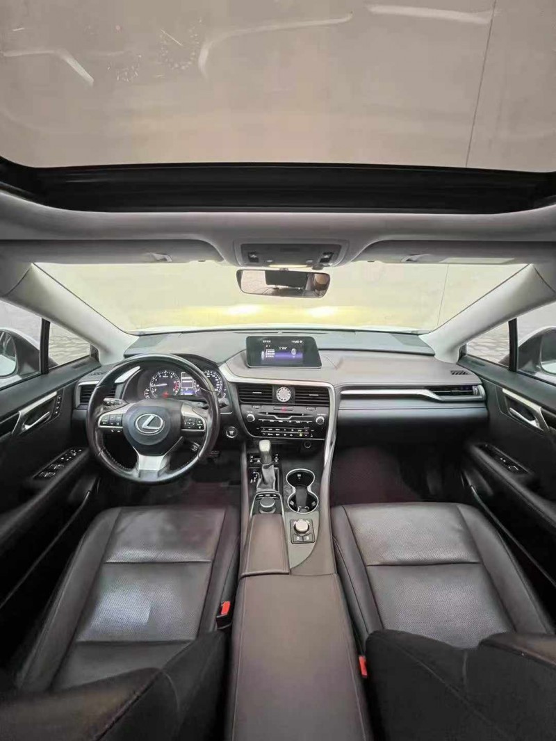 营口16年雷克萨斯RX6