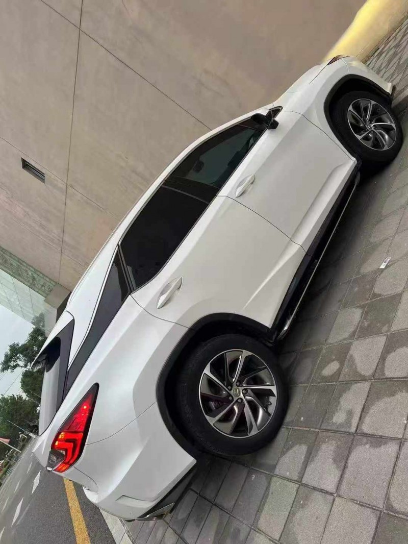 营口16年雷克萨斯RX7