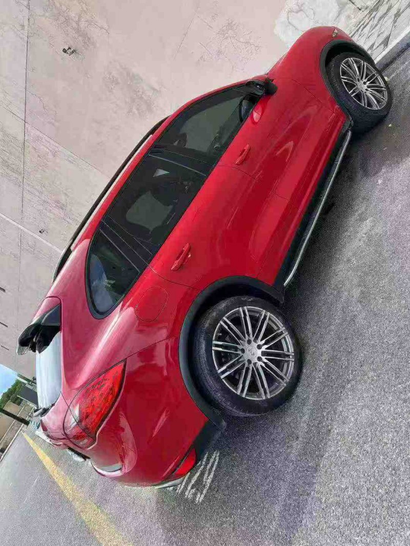 营口13年保时捷卡宴5