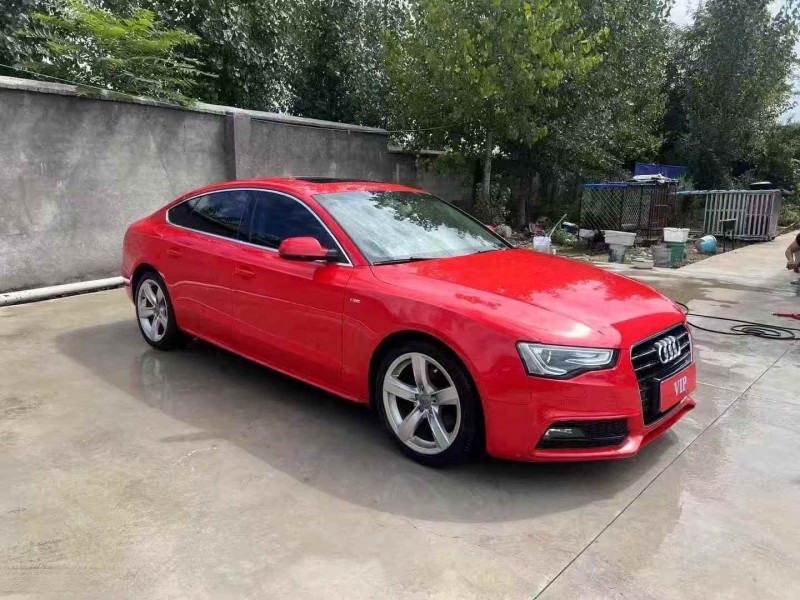 枣庄16年奥迪A53