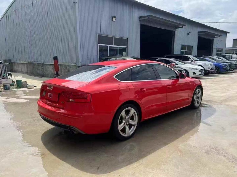 枣庄16年奥迪A54