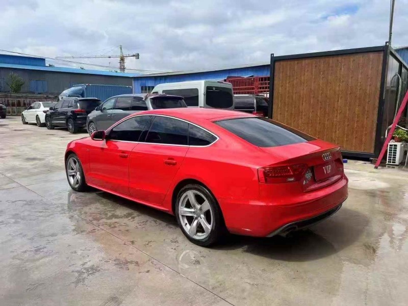 枣庄16年奥迪A59