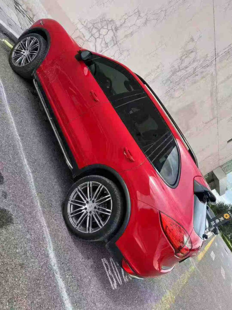 营口13年保时捷卡宴8