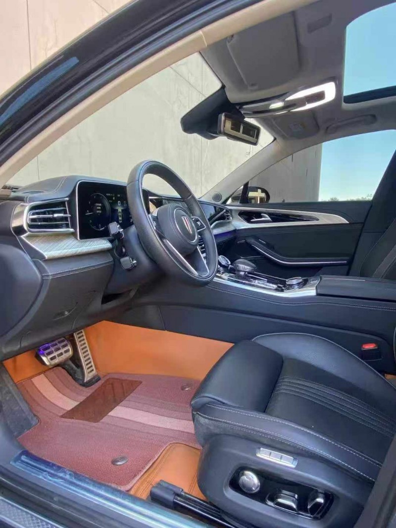 营口23年红旗H94