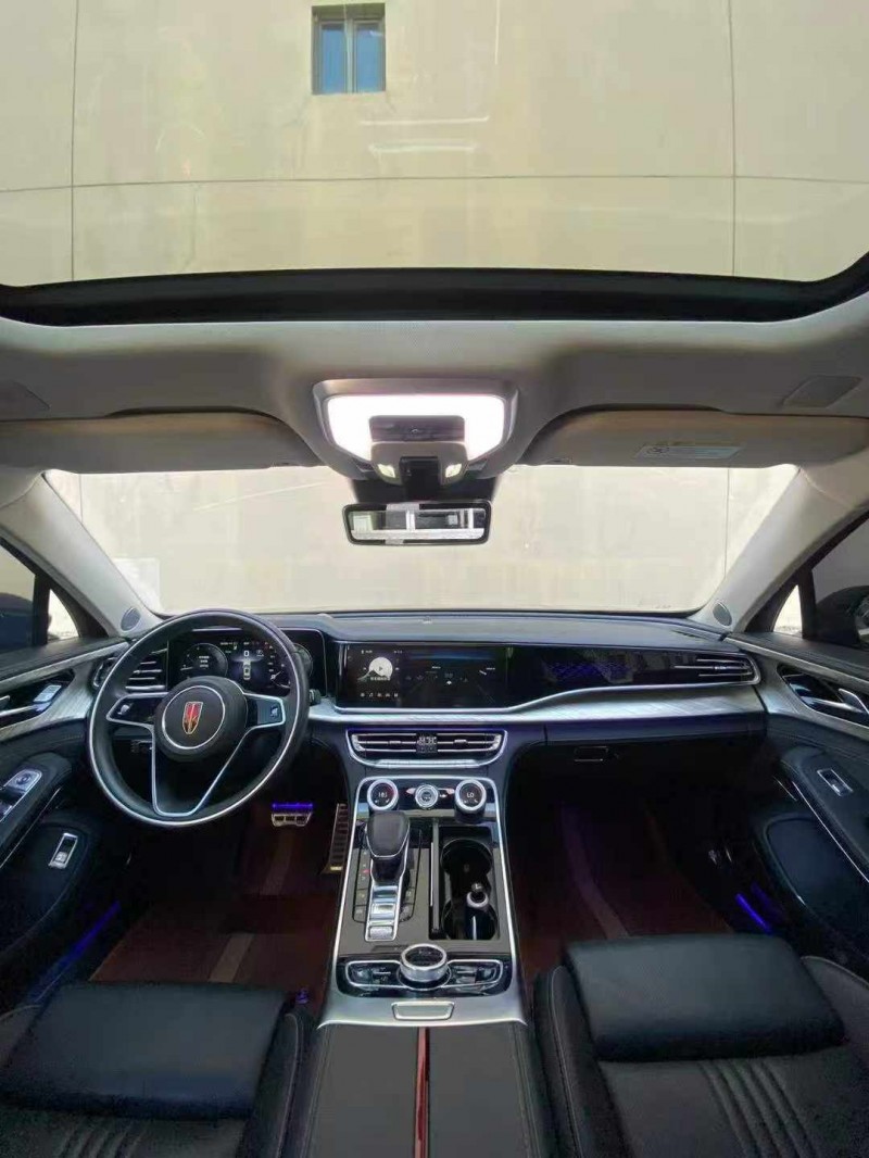 营口23年红旗H95