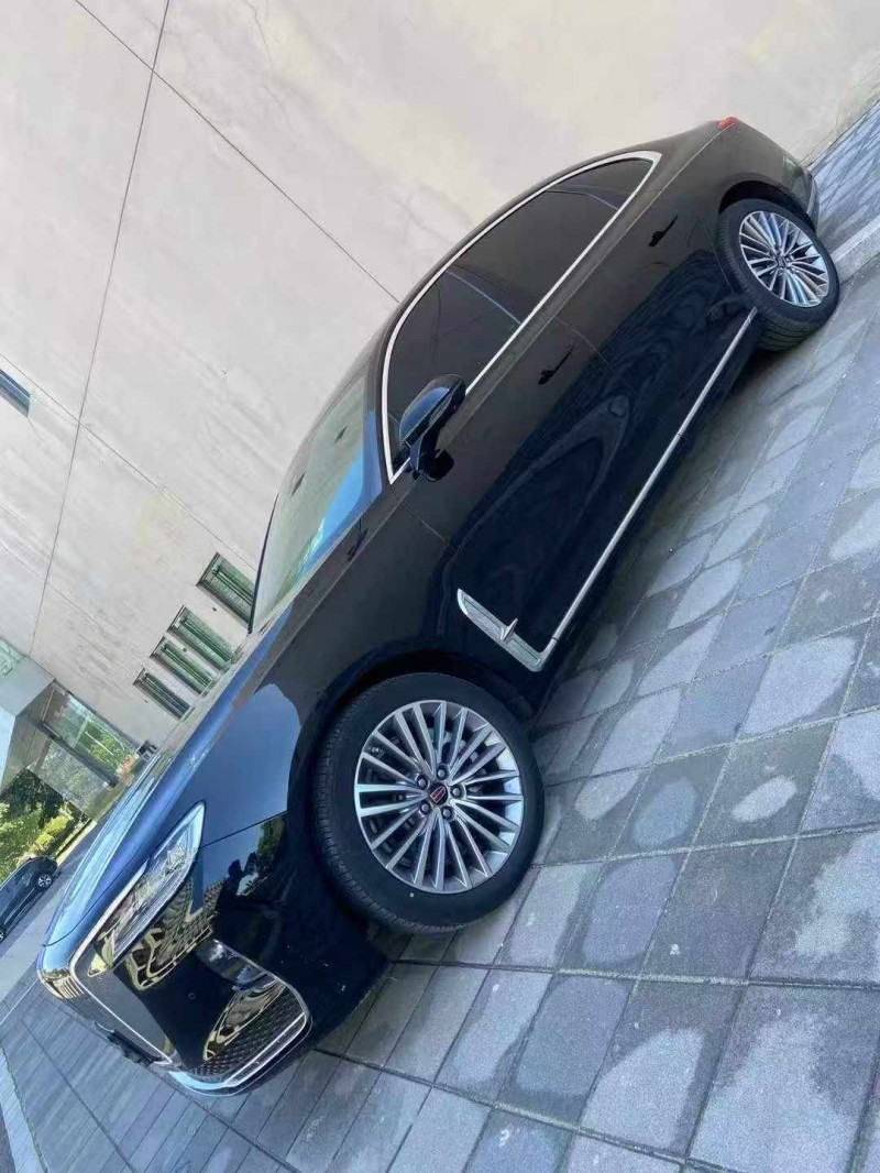 营口23年红旗H96