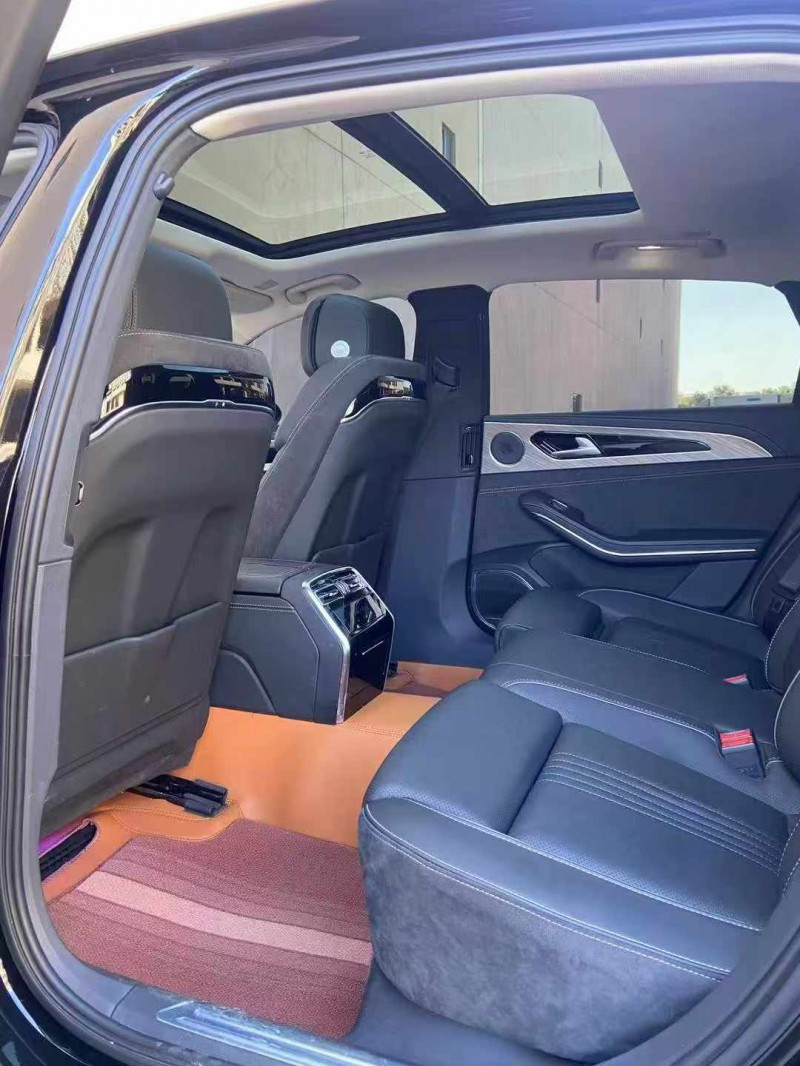 营口23年红旗H97