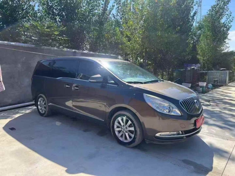 枣庄12年别克GL83