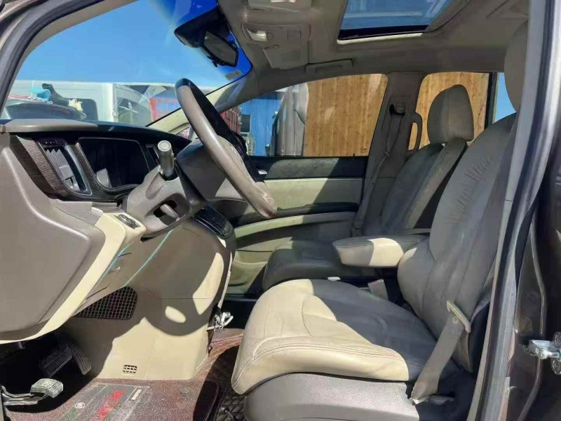 枣庄12年别克GL85