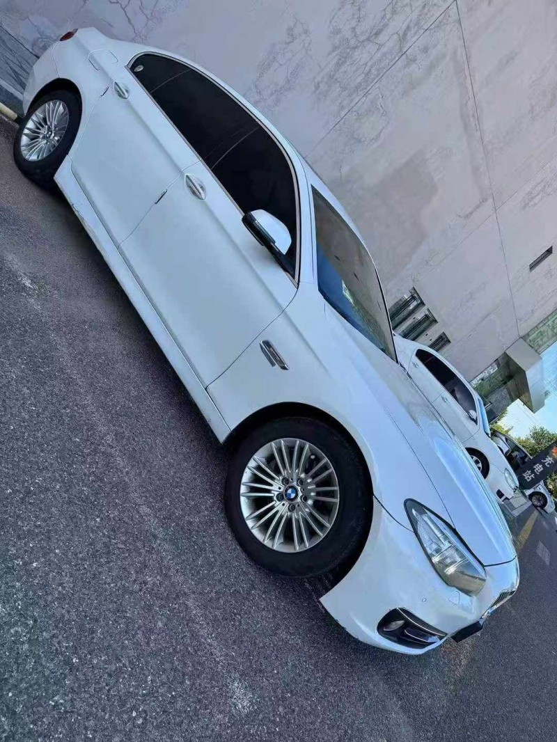 营口16年宝马5系2