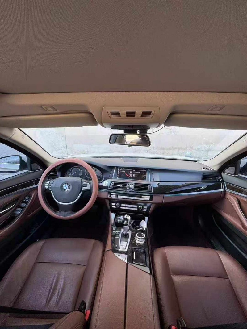 营口16年宝马5系3