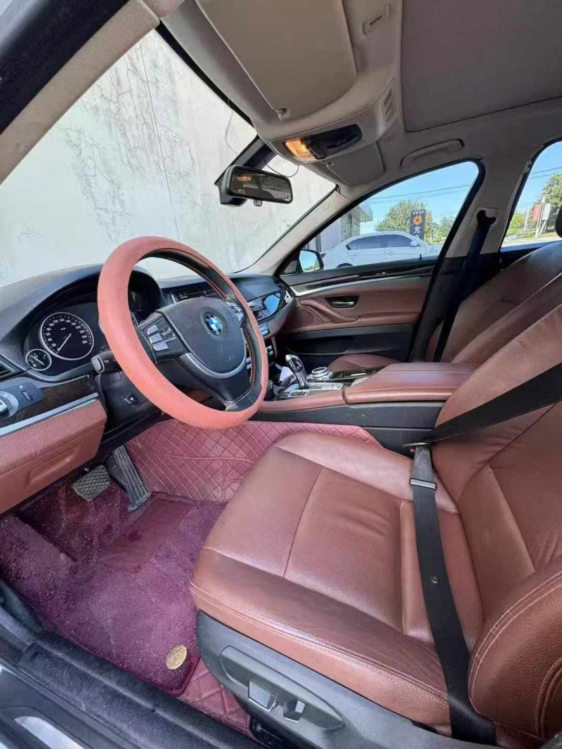 营口16年宝马5系4