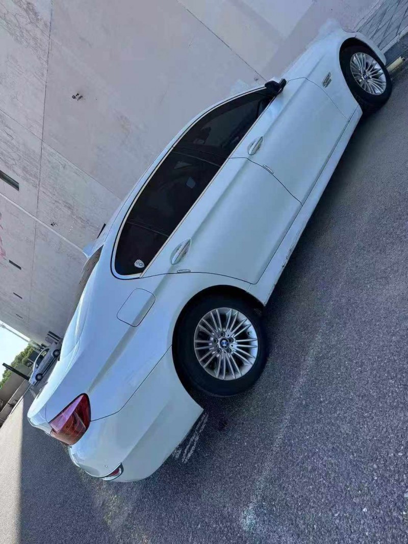 营口16年宝马5系5