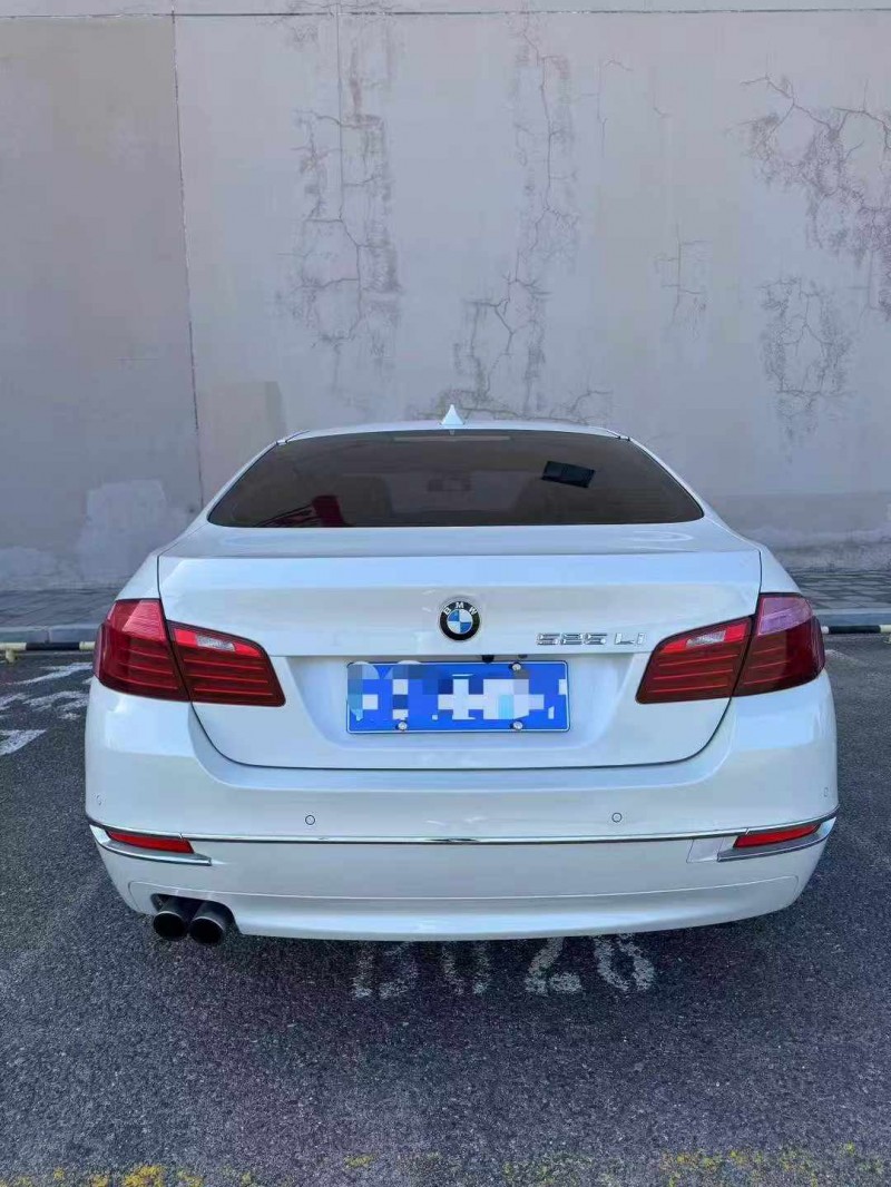 营口16年宝马5系7