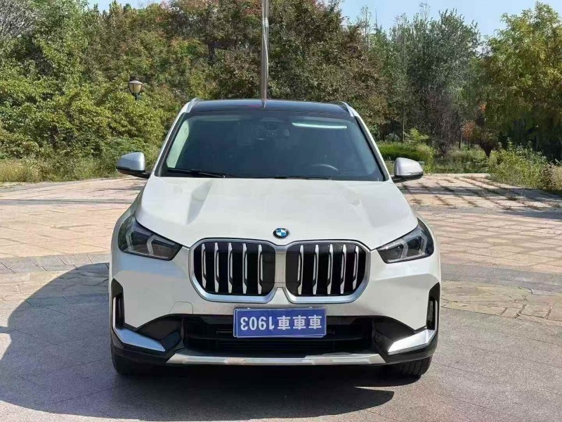 济南23年宝马X11