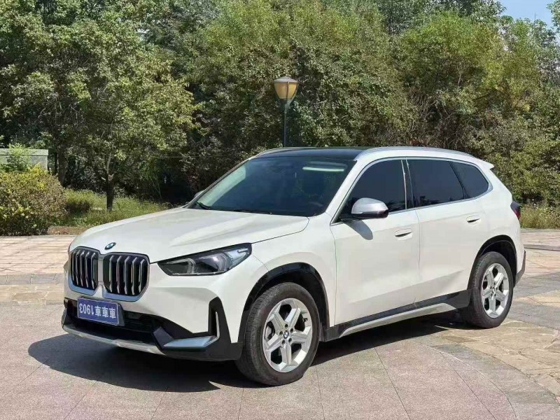 济南23年宝马X12