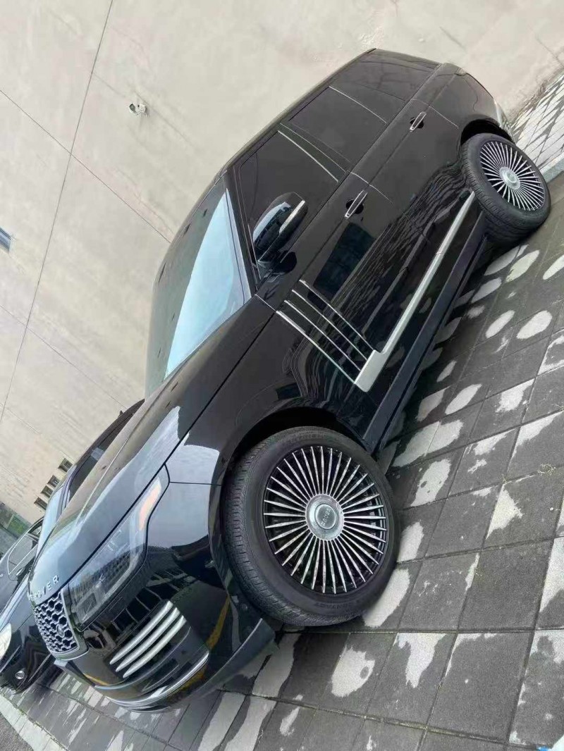 营口20年路虎揽胜行政3