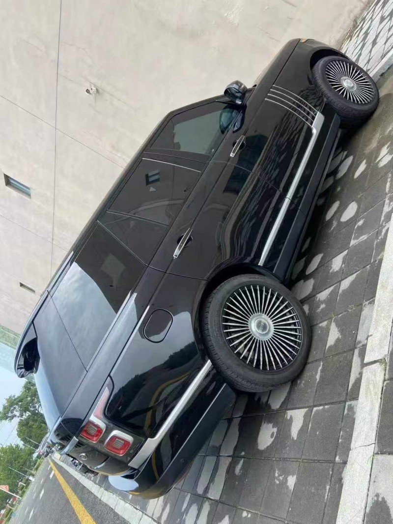 营口20年路虎揽胜行政8