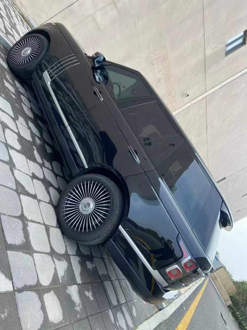 营口20年路虎揽胜行政9