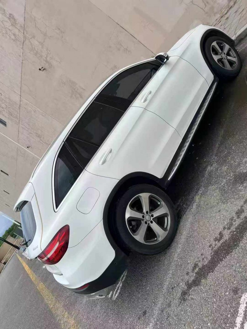 营口16年奔驰GLC3