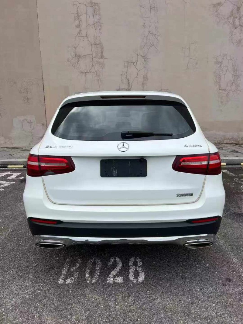 营口16年奔驰GLC5