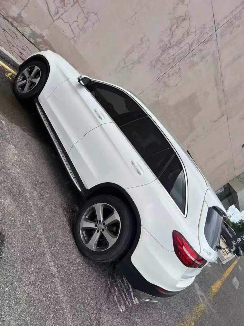 营口16年奔驰GLC6