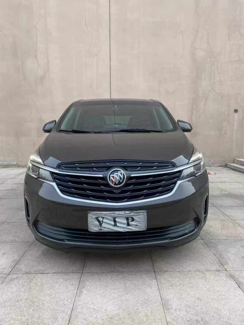 营口20年别克GL81