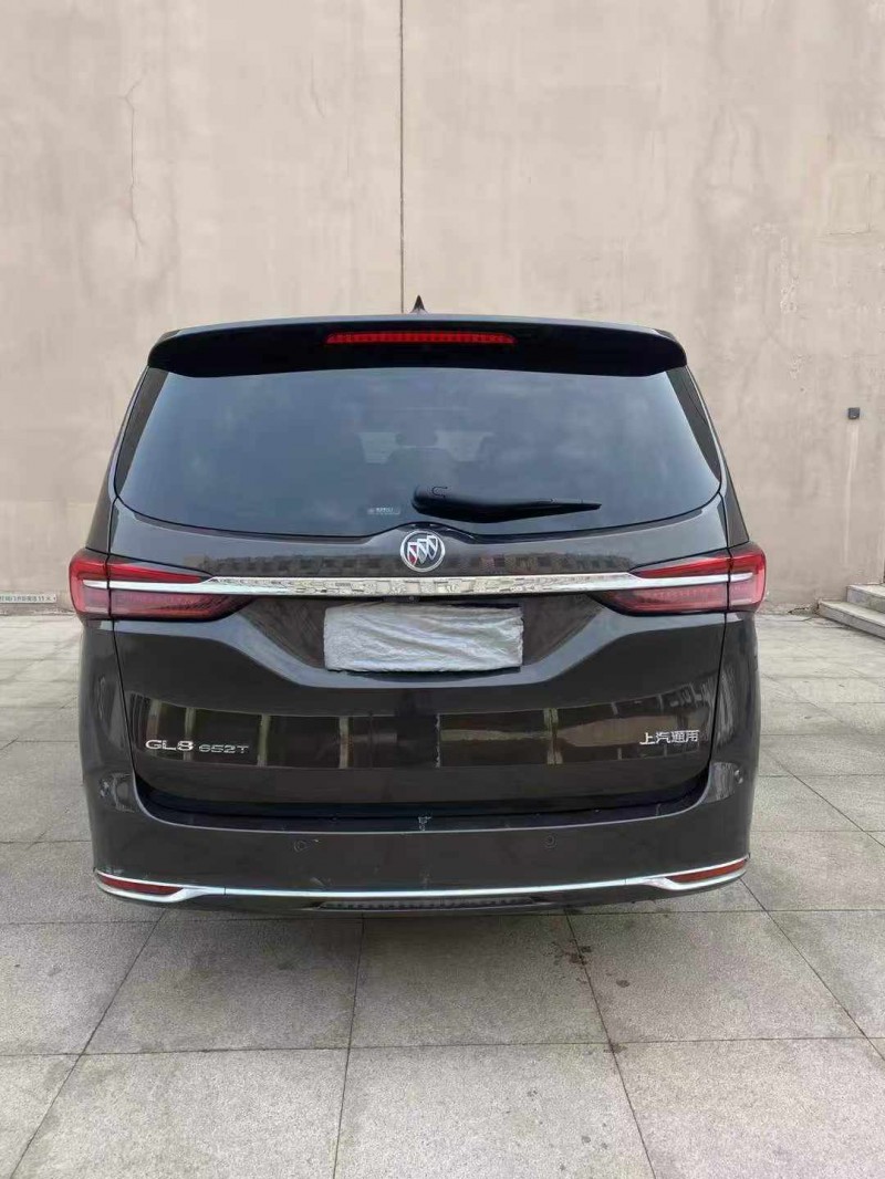 营口20年别克GL82