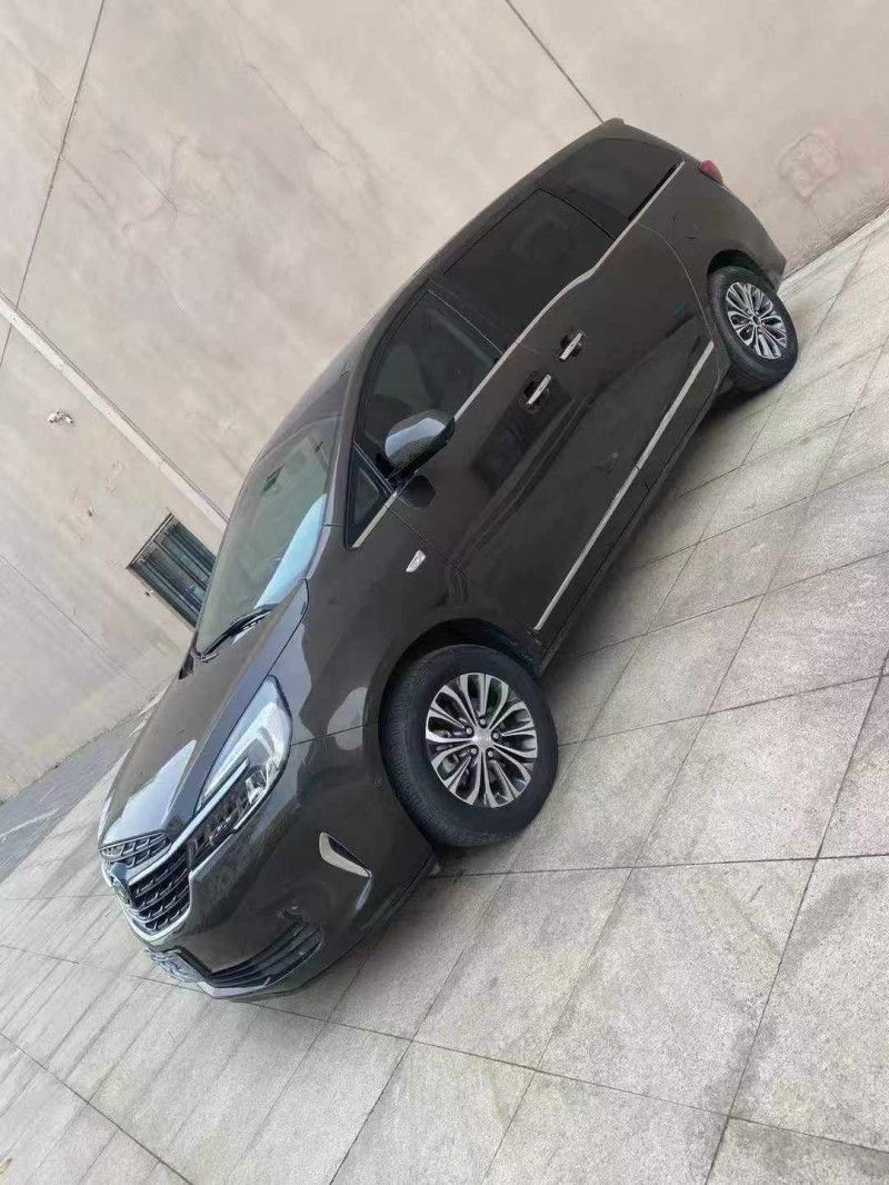 营口20年别克GL83