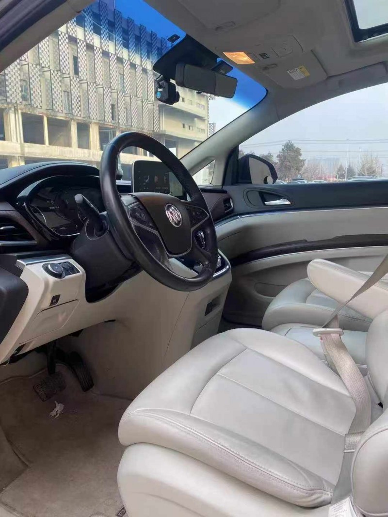 营口20年别克GL84