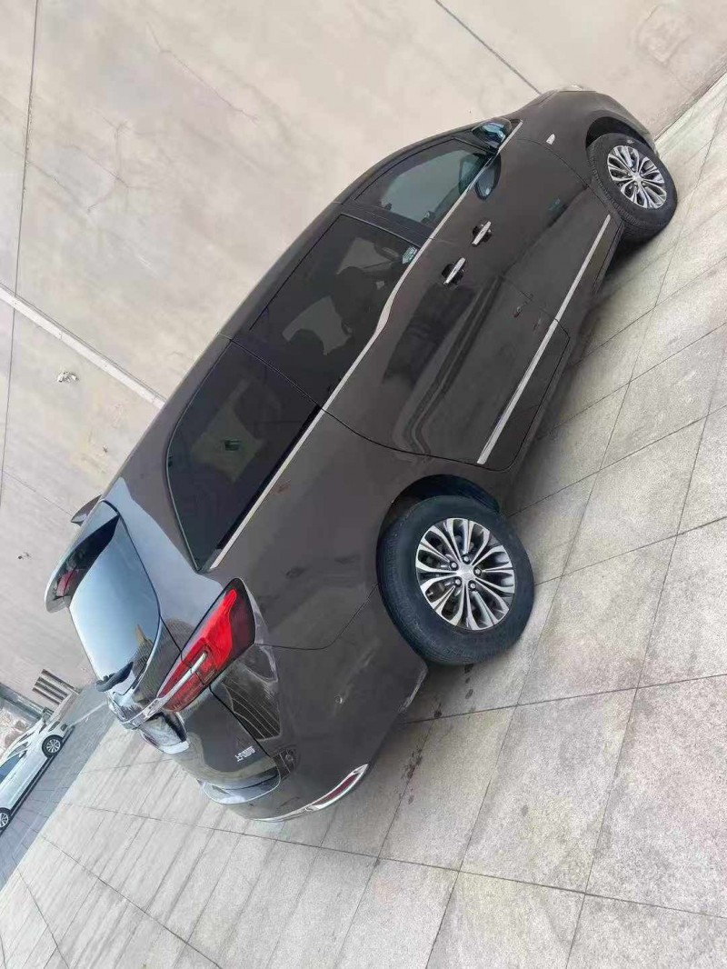 营口20年别克GL86