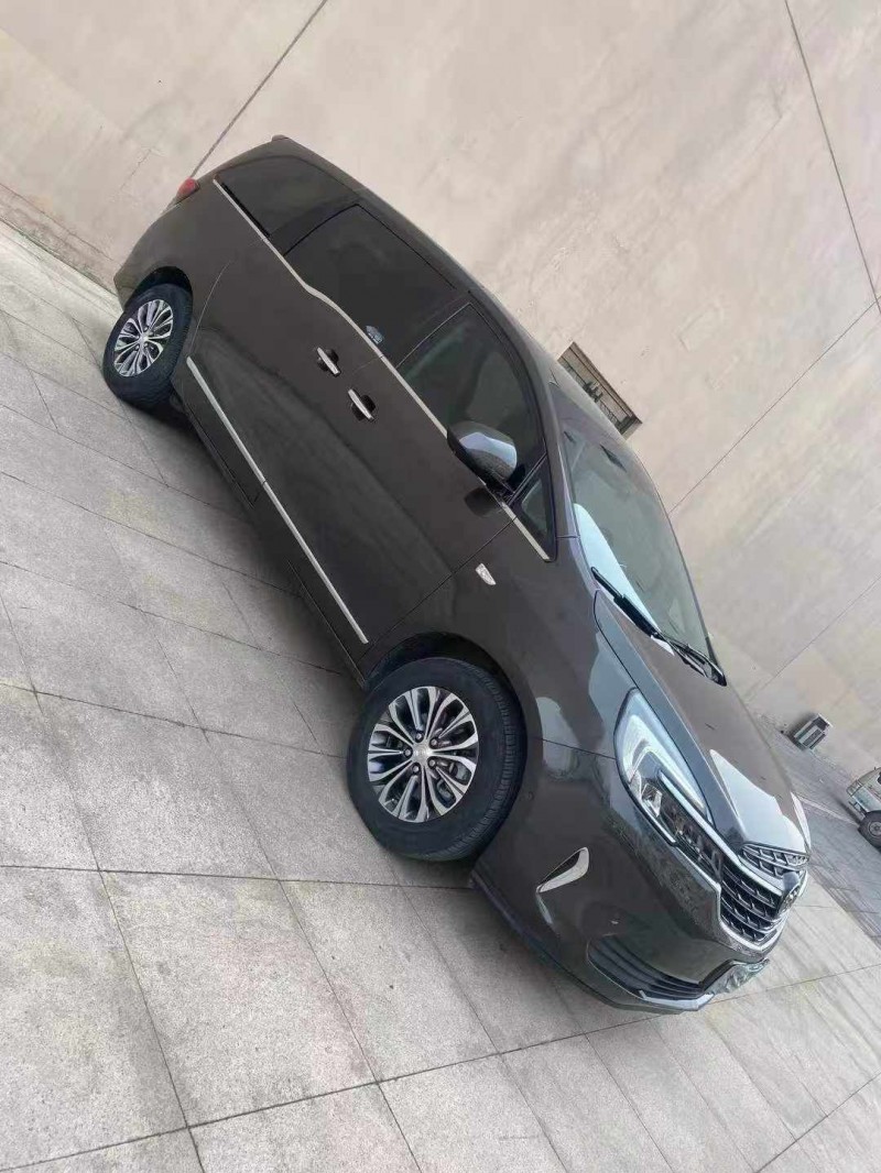 营口20年别克GL87