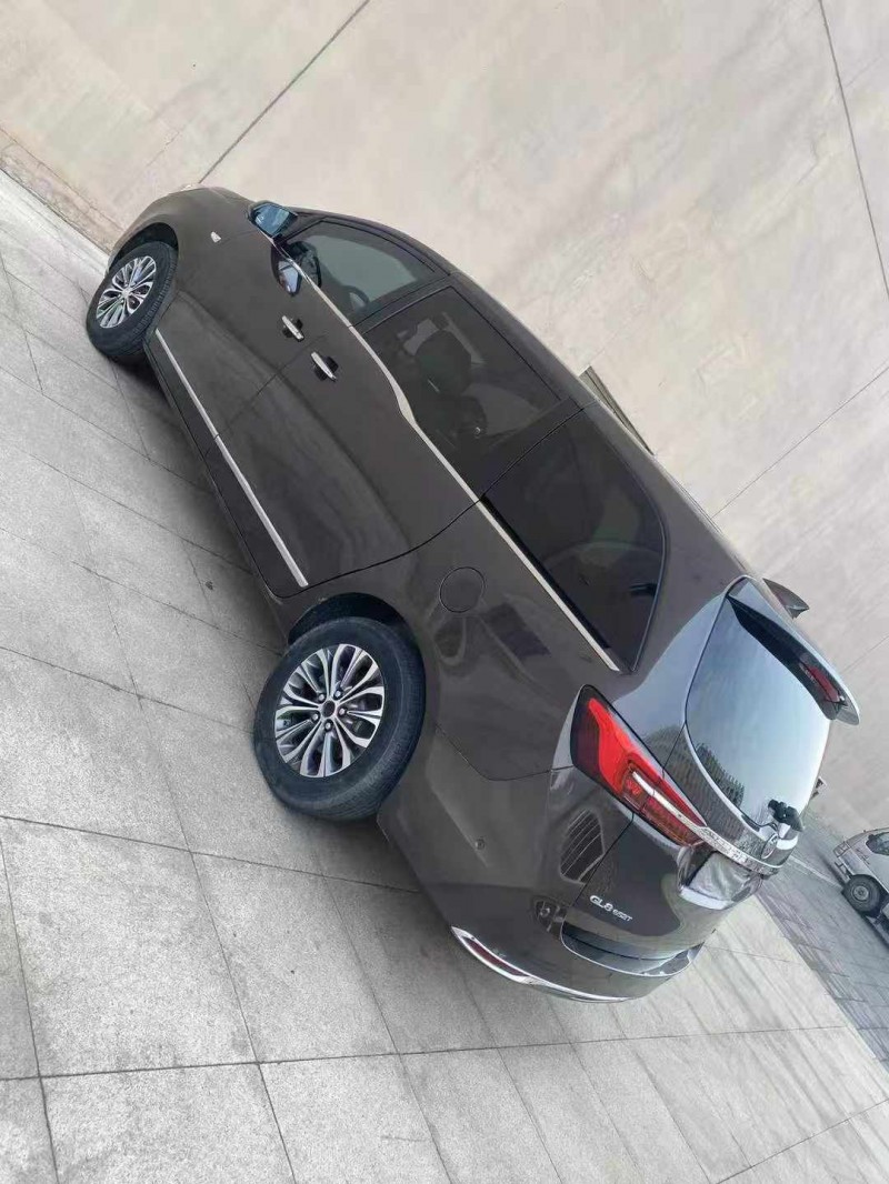 营口20年别克GL88