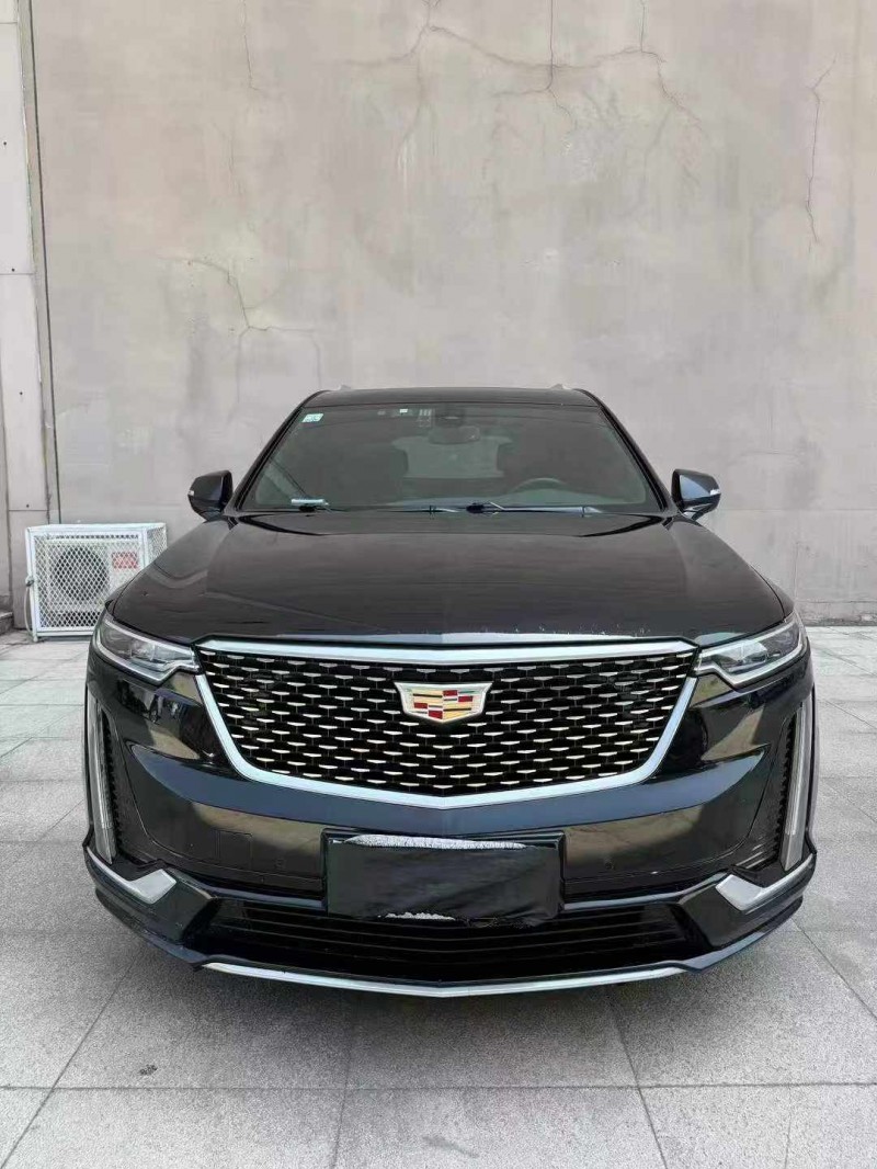 营口20年凯迪拉克XT61