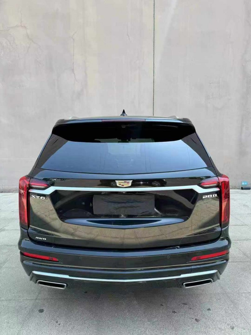 营口20年凯迪拉克XT62