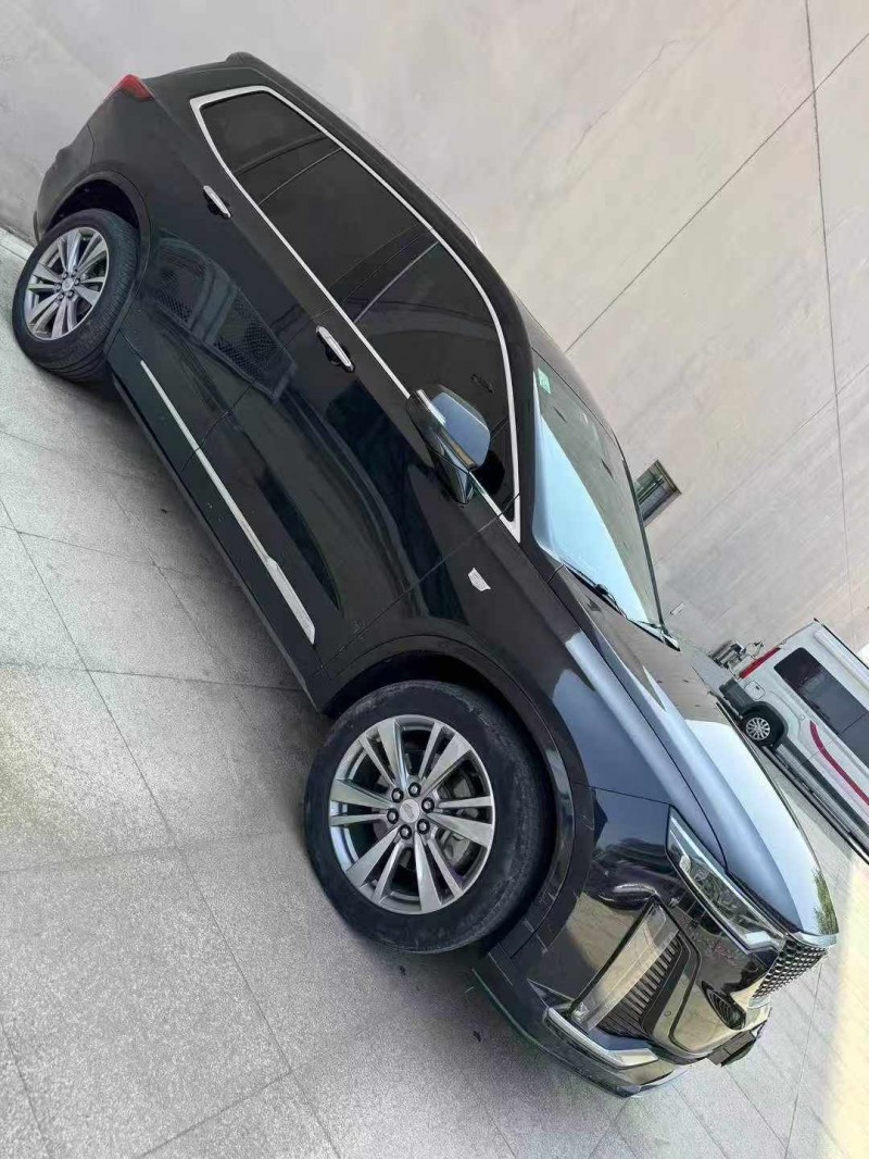 营口20年凯迪拉克XT64